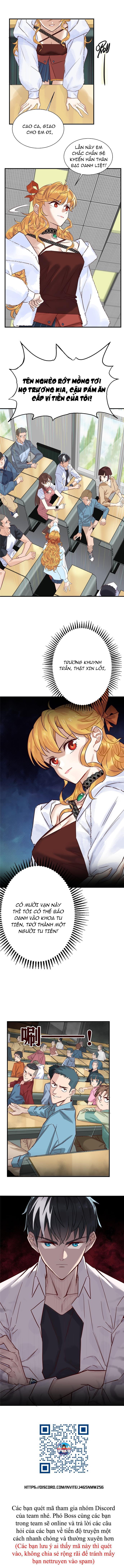 Đọc truyện Tôi có một tòa anh Linh điện - Chap 1